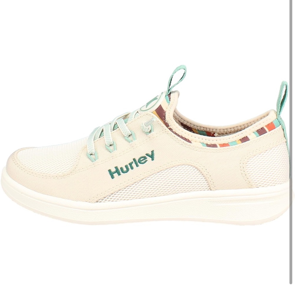 Hurley Women's Castaic Sneaker NWT new in box - Picture 5 of 7